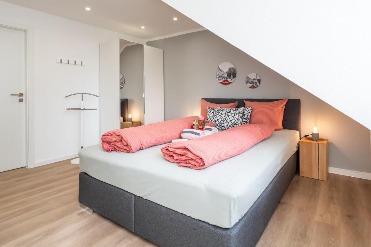 Wohnen Auf Zeit - Innenstadt-Appartements Freiburg im Breisgau Luaran gambar