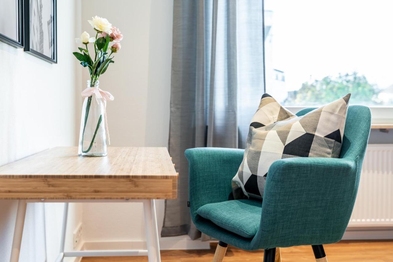 Wohnen Auf Zeit - Innenstadt-Appartements Freiburg im Breisgau Bilik gambar