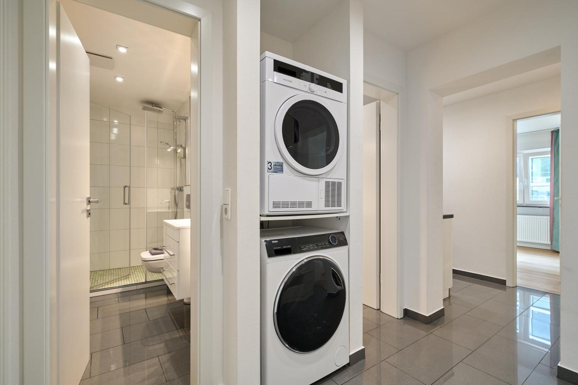 Wohnen Auf Zeit - Innenstadt-Appartements Freiburg im Breisgau Bilik gambar