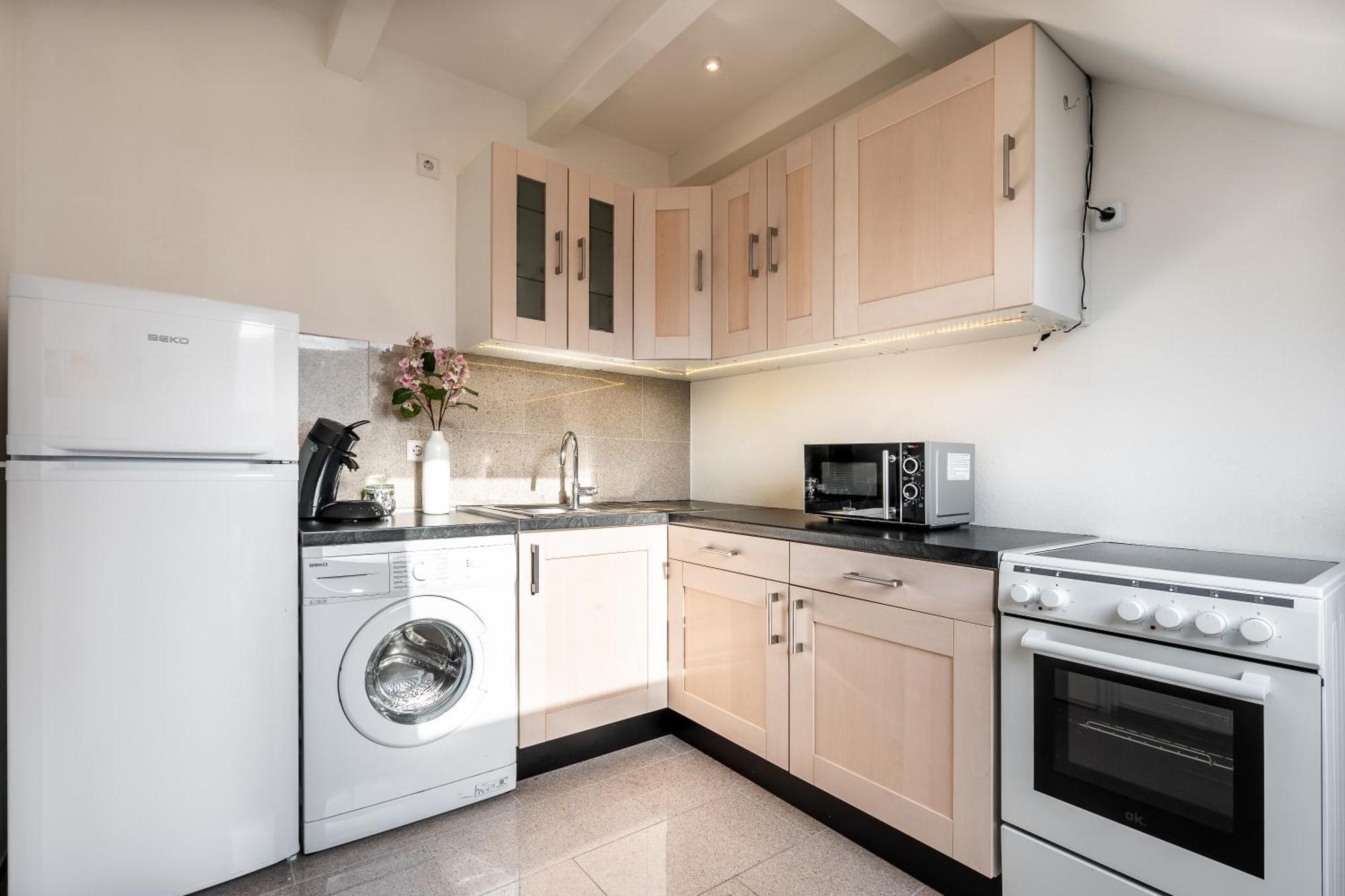 Wohnen Auf Zeit - Innenstadt-Appartements Freiburg im Breisgau Bilik gambar