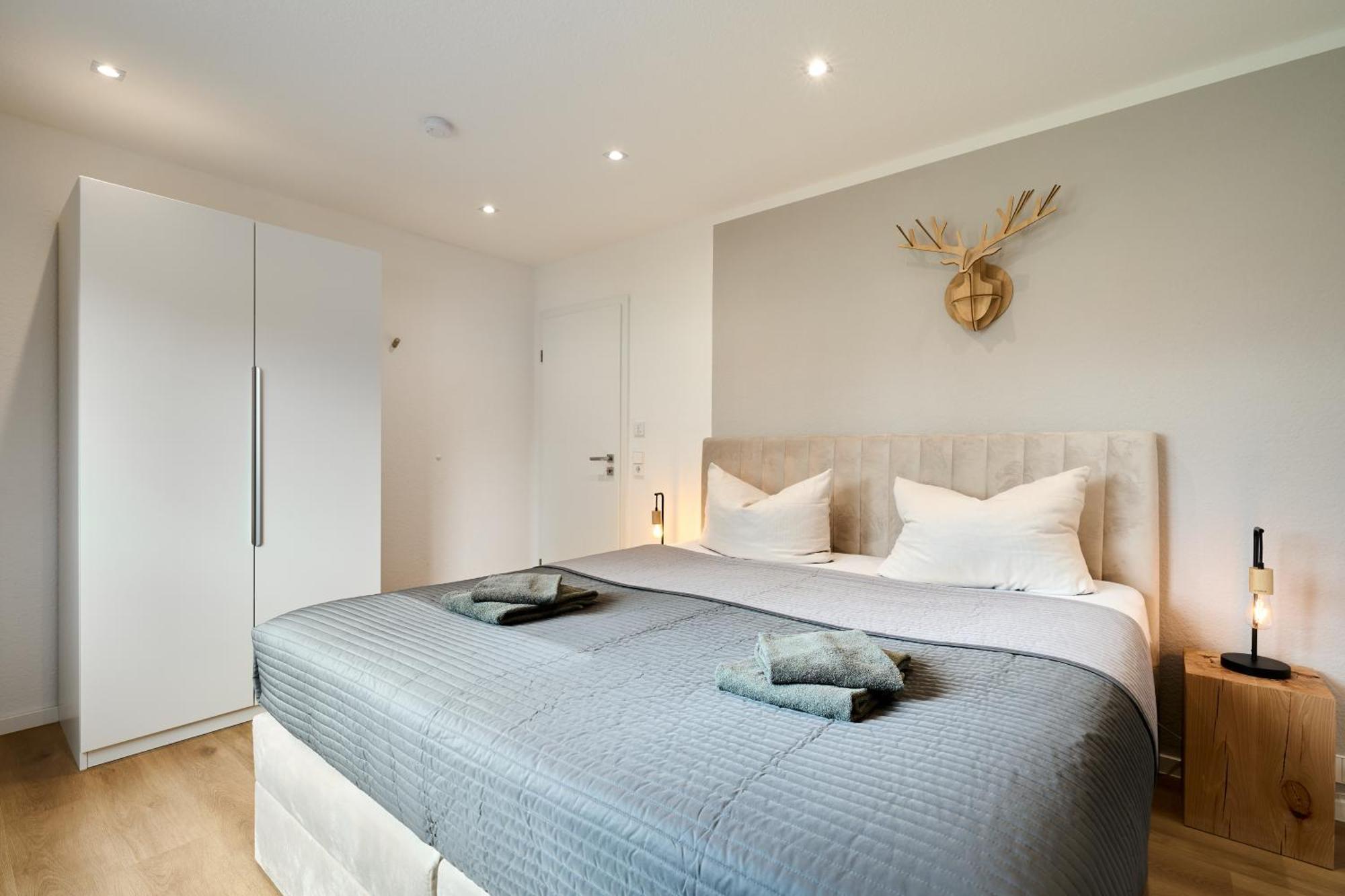 Wohnen Auf Zeit - Innenstadt-Appartements Freiburg im Breisgau Bilik gambar