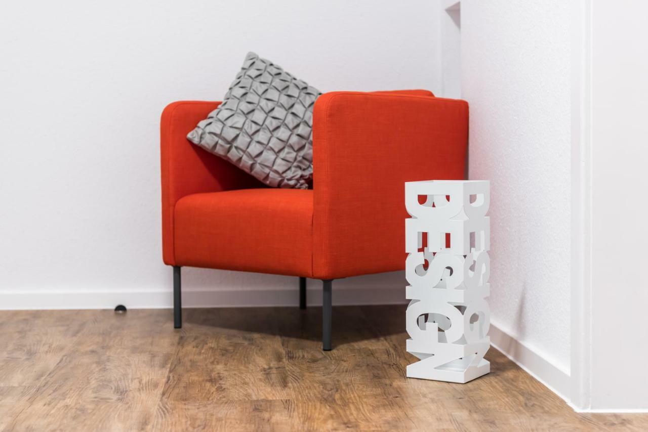 Wohnen Auf Zeit - Innenstadt-Appartements Freiburg im Breisgau Luaran gambar