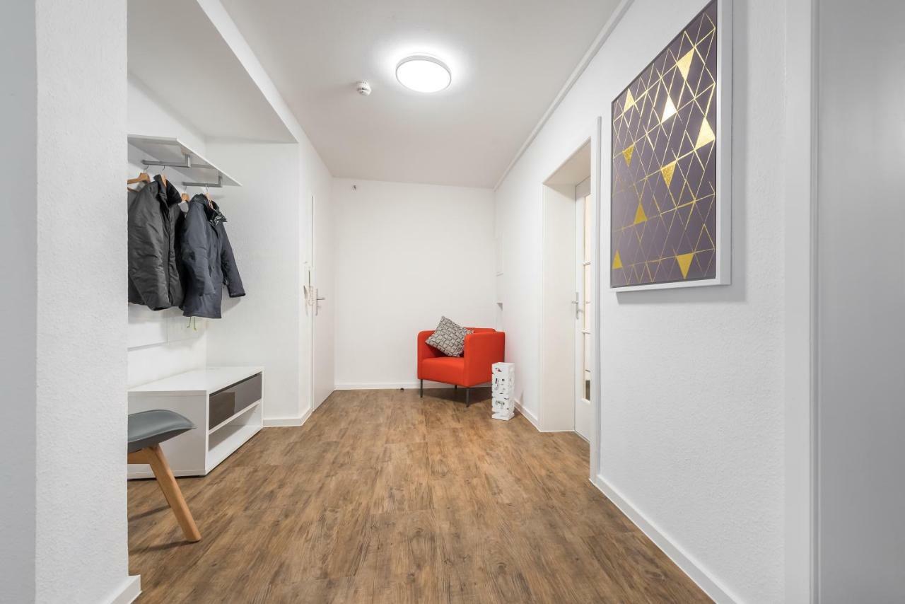 Wohnen Auf Zeit - Innenstadt-Appartements Freiburg im Breisgau Luaran gambar