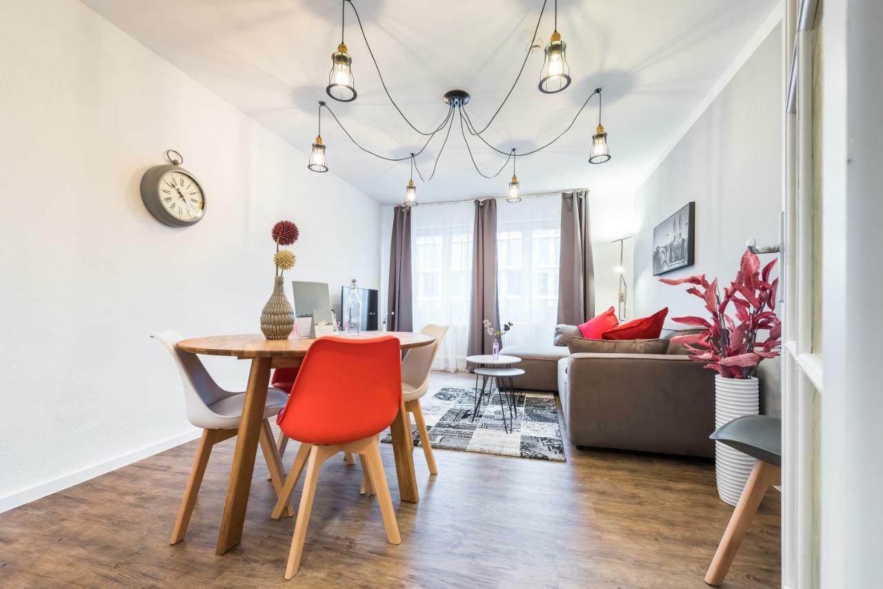 Wohnen Auf Zeit - Innenstadt-Appartements Freiburg im Breisgau Luaran gambar