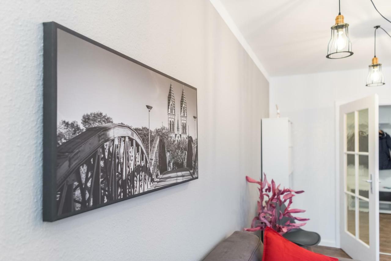 Wohnen Auf Zeit - Innenstadt-Appartements Freiburg im Breisgau Luaran gambar