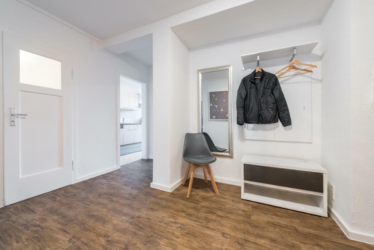 Wohnen Auf Zeit - Innenstadt-Appartements Freiburg im Breisgau Luaran gambar