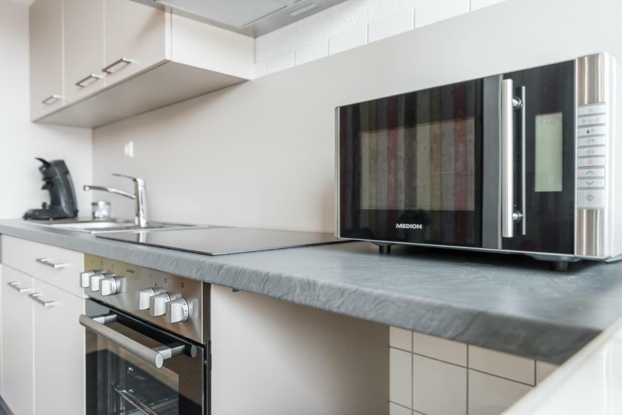 Wohnen Auf Zeit - Innenstadt-Appartements Freiburg im Breisgau Luaran gambar