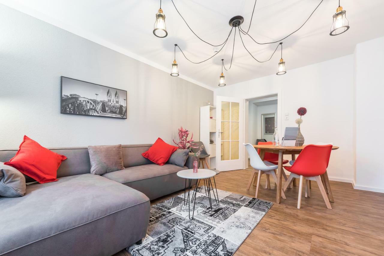 Wohnen Auf Zeit - Innenstadt-Appartements Freiburg im Breisgau Luaran gambar