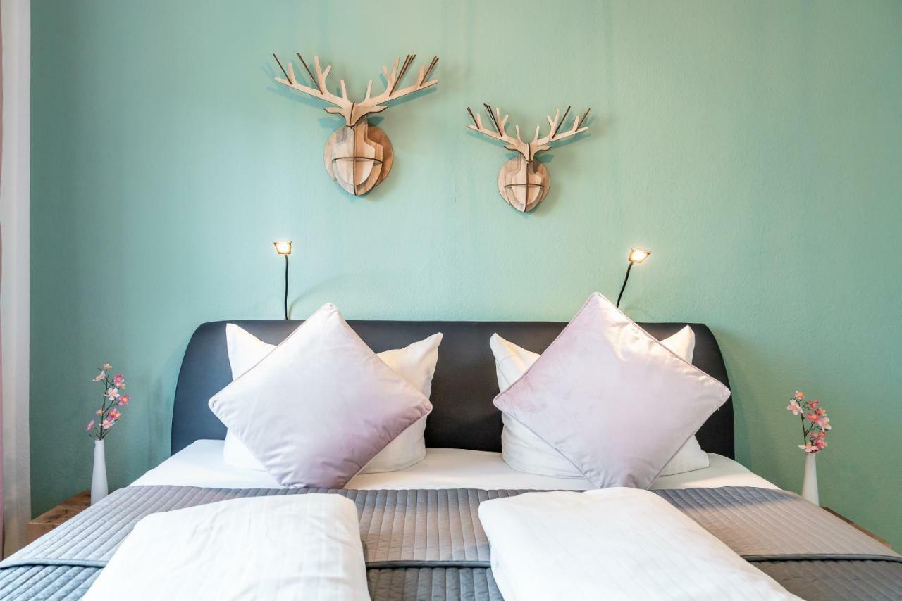 Wohnen Auf Zeit - Innenstadt-Appartements Freiburg im Breisgau Luaran gambar