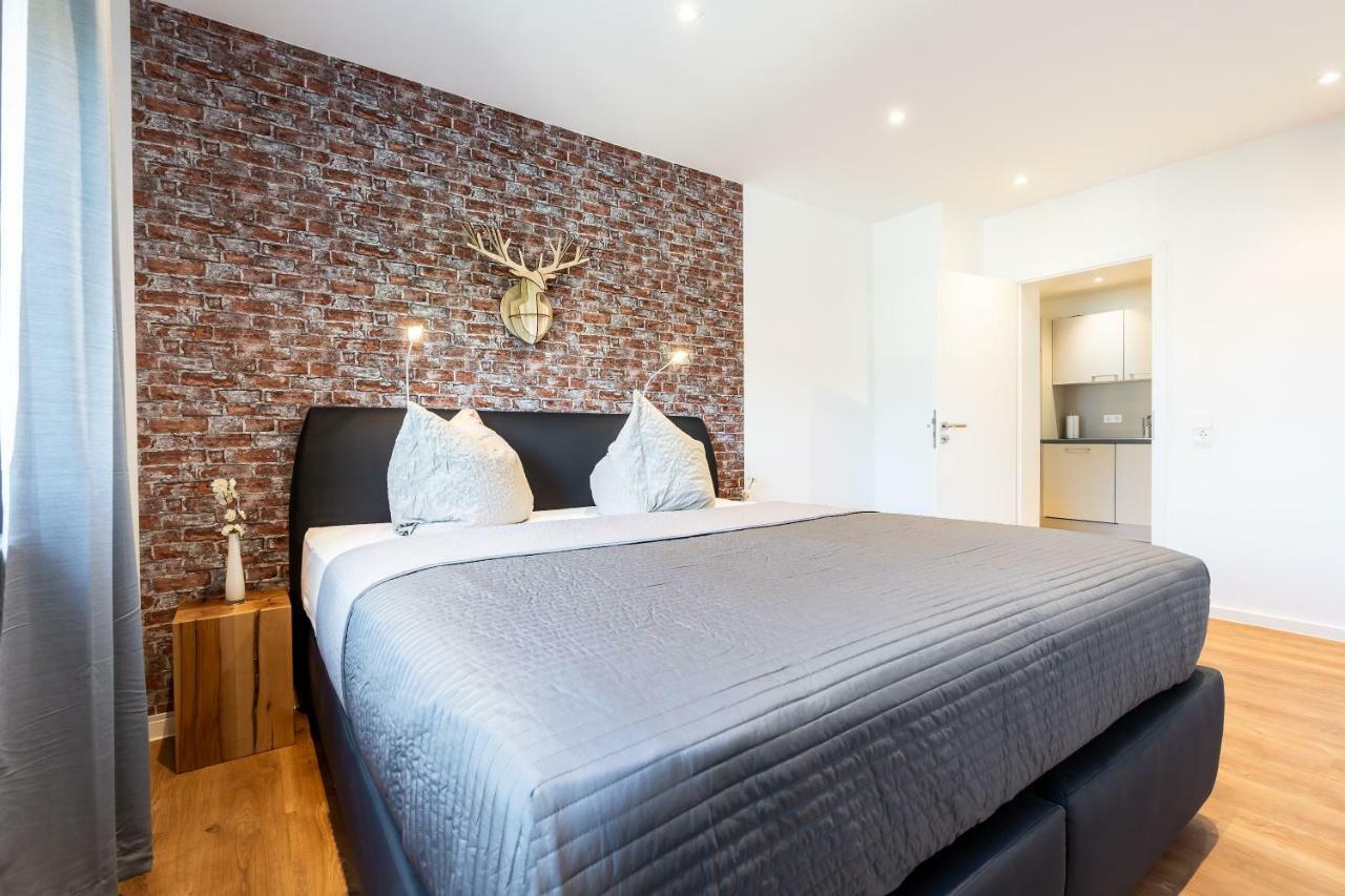 Wohnen Auf Zeit - Innenstadt-Appartements Freiburg im Breisgau Luaran gambar