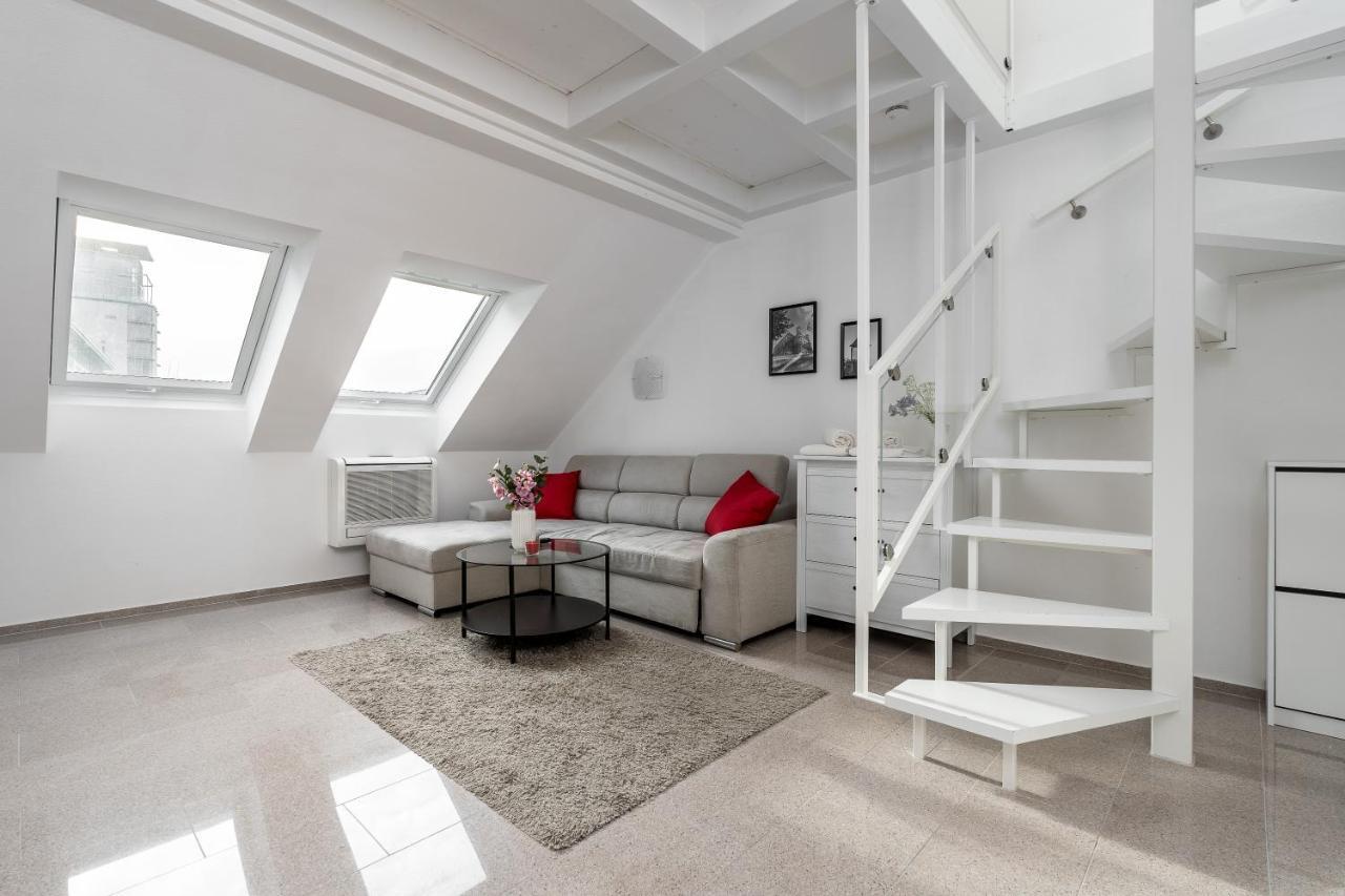 Wohnen Auf Zeit - Innenstadt-Appartements Freiburg im Breisgau Bilik gambar